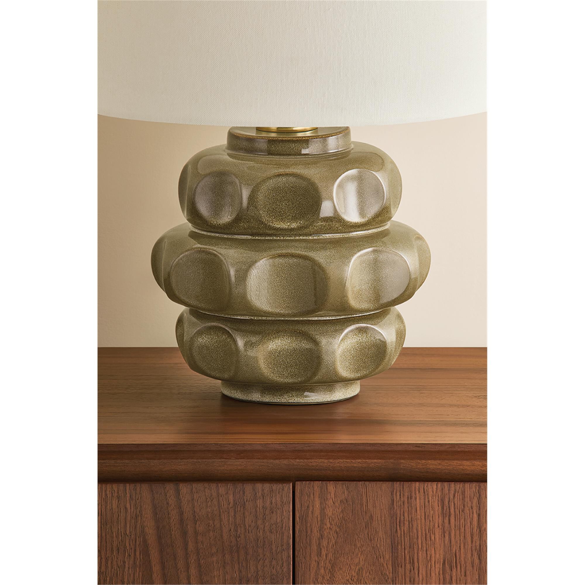 Drew Small Table Lamp